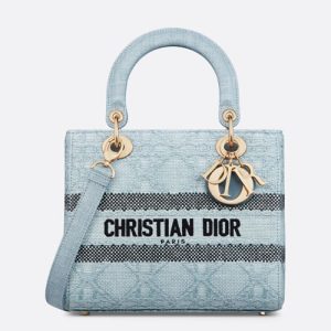 Medium Lady D-Lite Bag-1