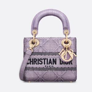 Mini Lady D-Lite Bag-1